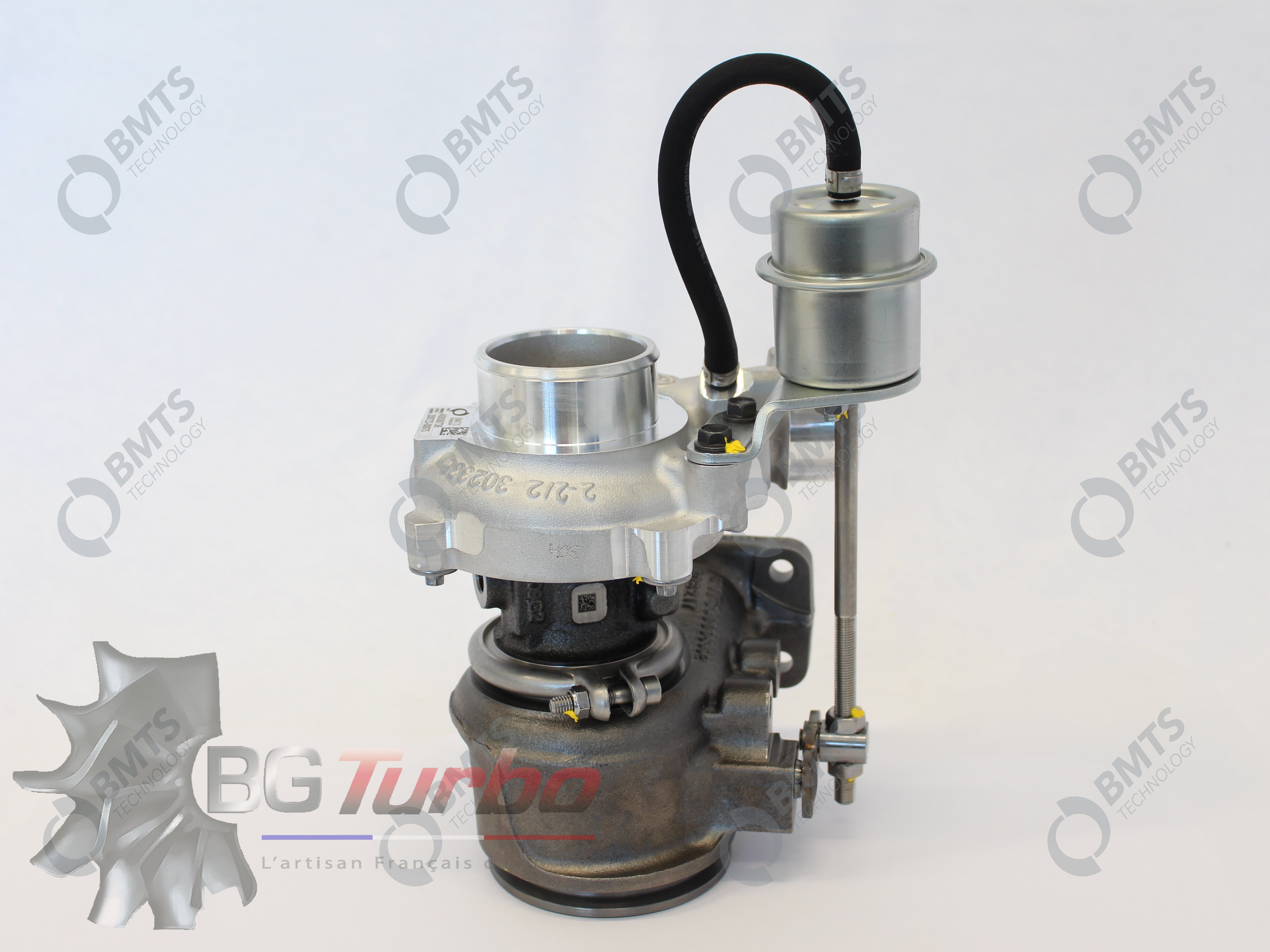 Turbo TURBO - NEUF ORIGINE - BMTS - INDUSTRIEL - 04168024 - 04138008 - 04140737 - 04134937
